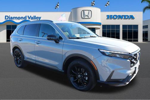 2023 Honda CR-V Hybrid Sport FWD