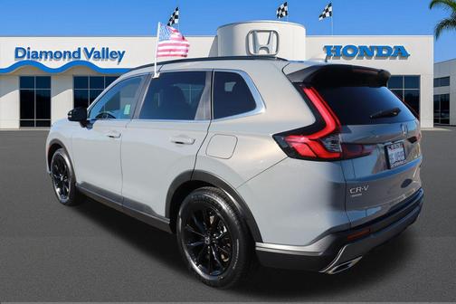 2023 Honda CR-V Hybrid Sport FWD