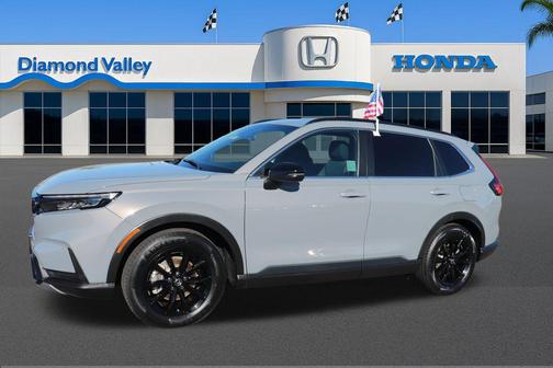 2023 Honda CR-V Hybrid Sport FWD