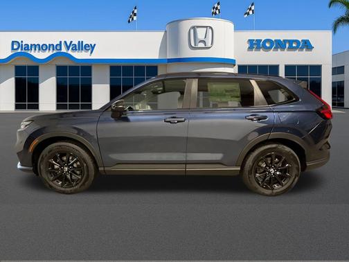 2026 Honda CR-V Hybrid Sport AWD