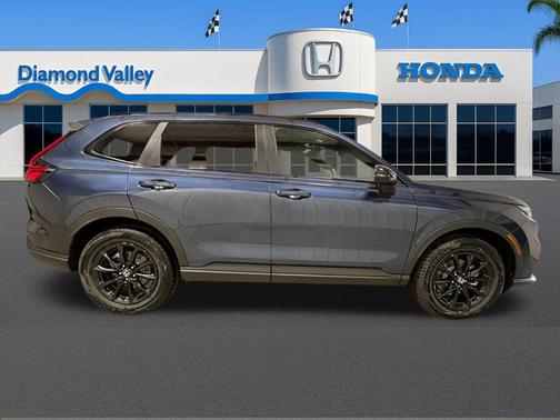 2026 Honda CR-V Hybrid Sport AWD