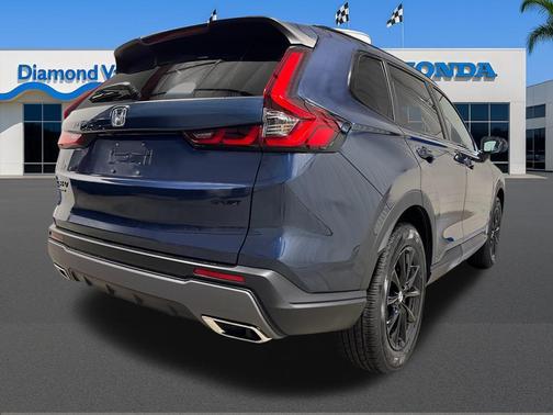 2026 Honda CR-V Hybrid Sport AWD