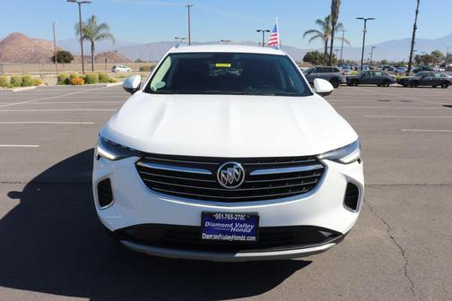 2023 Buick Envision Essence FWD