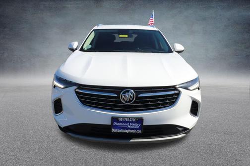 2023 Buick Envision Essence FWD