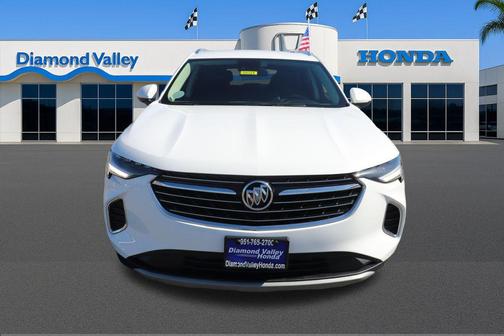 2023 Buick Envision Essence FWD