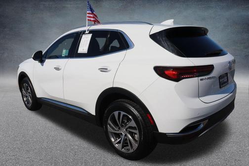 2023 Buick Envision Essence FWD