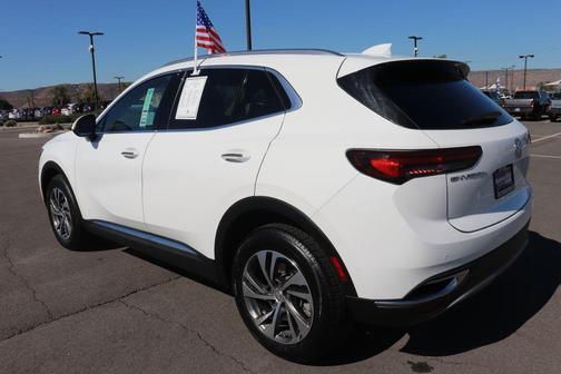 2023 Buick Envision Essence FWD