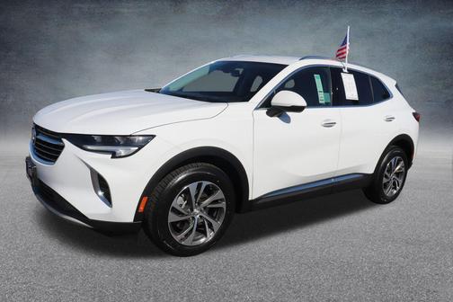 2023 Buick Envision Essence FWD