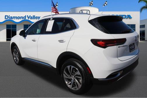 2023 Buick Envision Essence FWD
