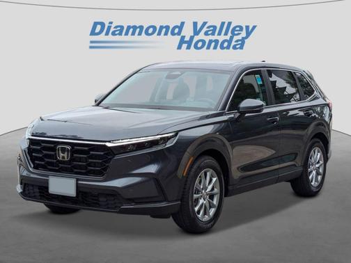 2026 Honda CR-V EX 2WD