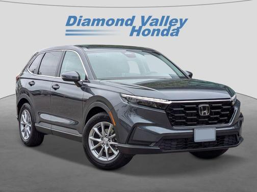 2026 Honda CR-V EX 2WD