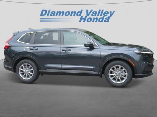 2025 Honda CR-V EX-L 2WD