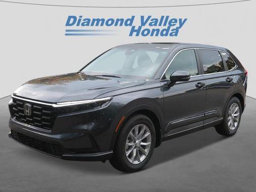 2025 Honda CR-V EX-L 2WD