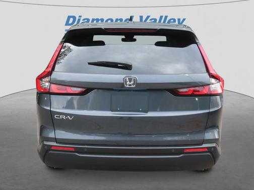 2025 Honda CR-V EX-L 2WD