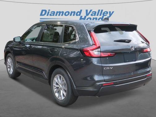 2025 Honda CR-V EX-L 2WD