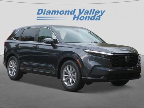 2025 Honda CR-V EX-L 2WD
