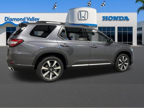 2025 Honda Pilot Elite
