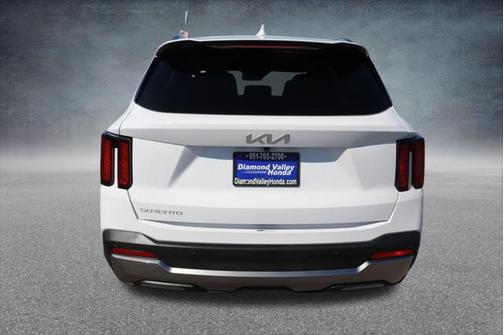 2024 Kia Sorento S