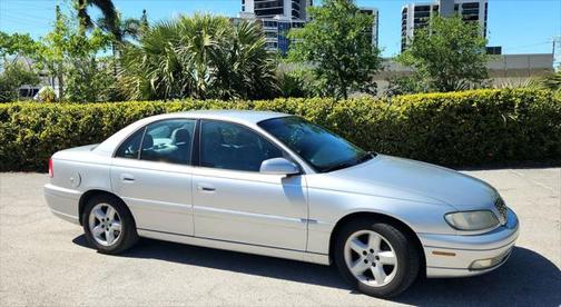 2000 Cadillac Catera Standard