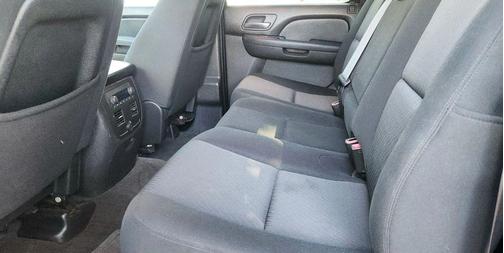 2011 Chevrolet Avalanche 1500 LS