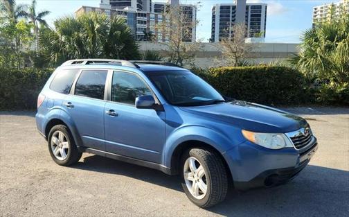 2010 Subaru Forester 2.5 X Premium
