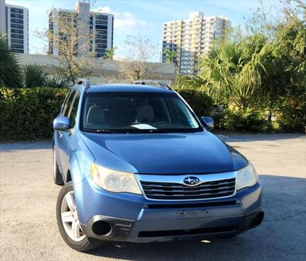 2010 Subaru Forester 2.5 X Premium