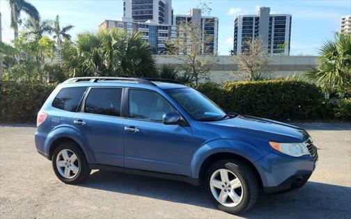 2010 Subaru Forester 2.5 X Premium
