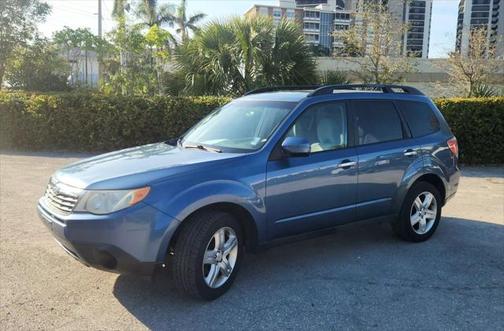 2010 Subaru Forester 2.5 X Premium