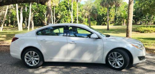 2017 Buick Regal Turbo Premium II