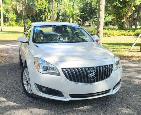 2017 Buick Regal Turbo Premium II