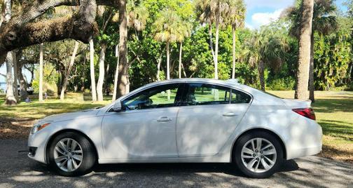 2017 Buick Regal Turbo Premium II