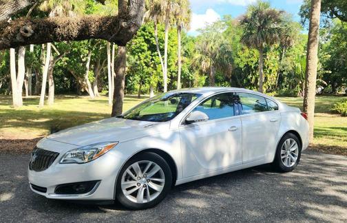 2017 Buick Regal Turbo Premium II