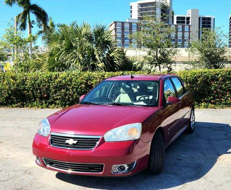 2007 Chevrolet Malibu Maxx LTZ