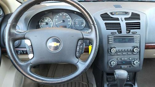 2007 Chevrolet Malibu Maxx LTZ