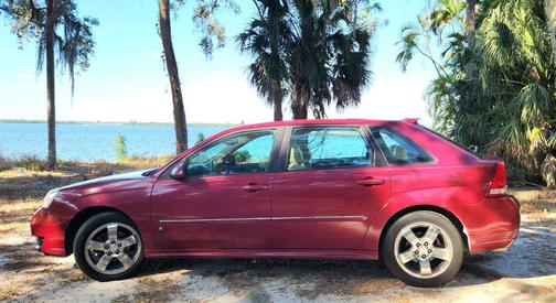 2007 Chevrolet Malibu Maxx LTZ