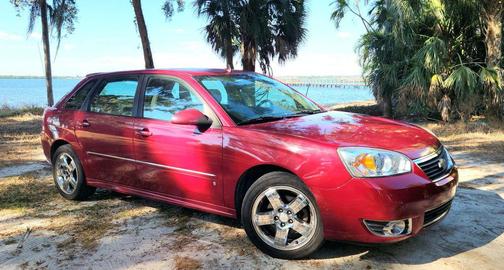 2007 Chevrolet Malibu Maxx LTZ