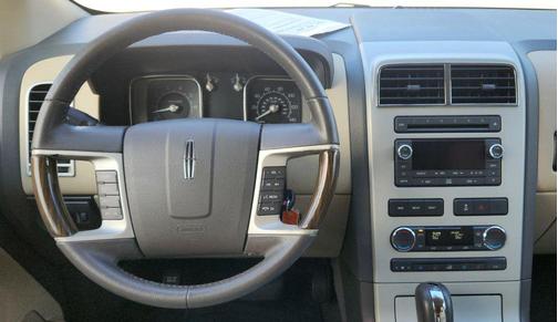 2008 Lincoln MKX Base