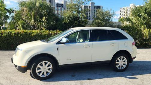 2008 Lincoln MKX Base