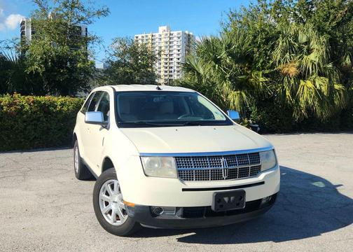 2008 Lincoln MKX Base