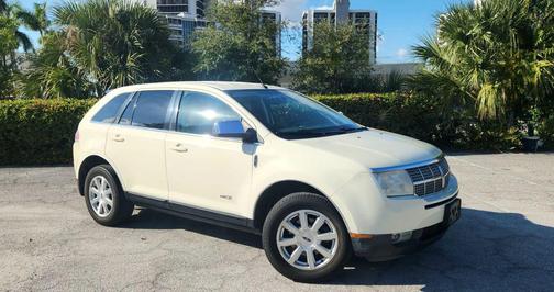 2008 Lincoln MKX Base