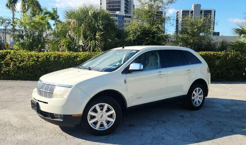 2008 Lincoln MKX Base