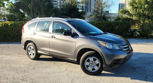 2013 Honda CR-V LX