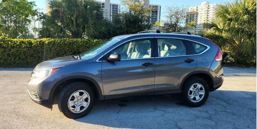 2013 Honda CR-V LX