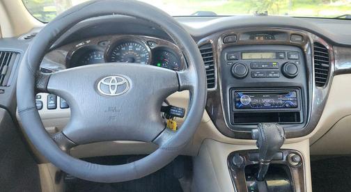 2003 Toyota Highlander Base