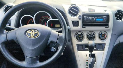 2009 Toyota Matrix S