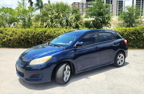 2009 Toyota Matrix S