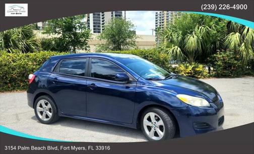 2009 Toyota Matrix S