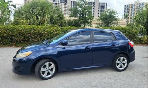 2009 Toyota Matrix S