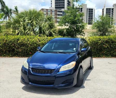 2009 Toyota Matrix S