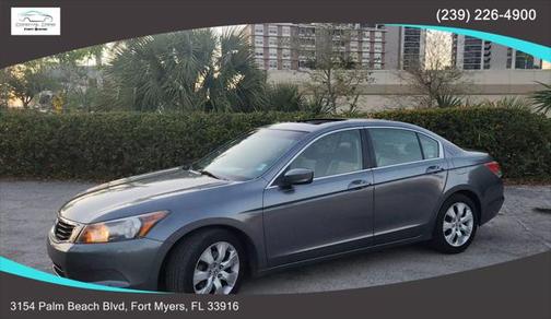 2008 Honda Accord EX-L